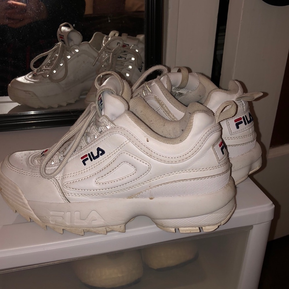 fila disruptors